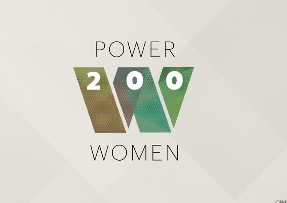Business First logo for Power 200 Women