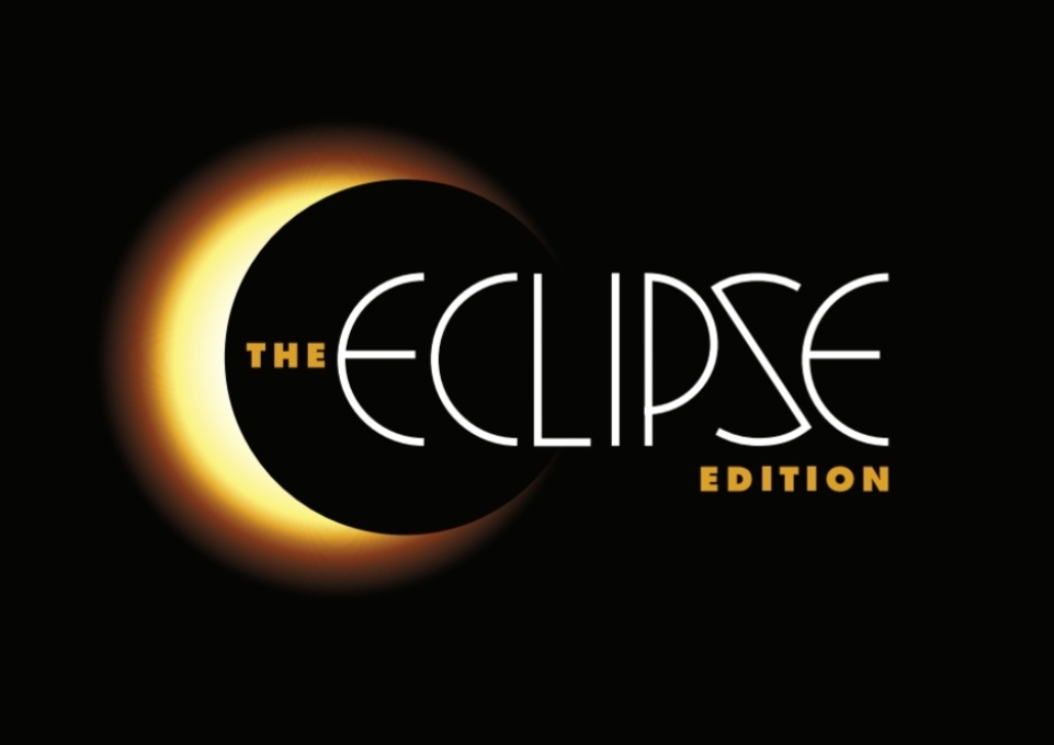 Cover of literary journal about the eclipse