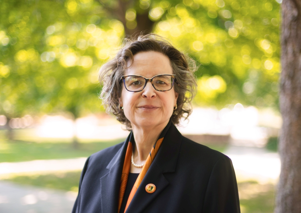 Dr. Jennifer L. Burris, Ph.D.