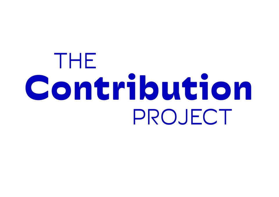 Logo for the Contribution Project