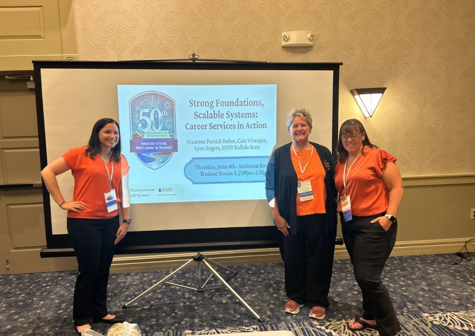 CAPE Staff present at CDO