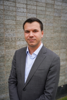 Gary Siddall headshot