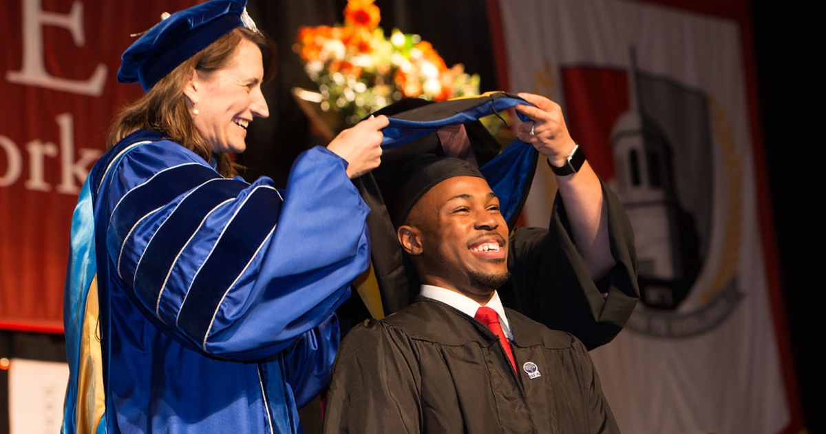 Graduate Studies SUNY Buffalo State College Graduate Studies SUNY Buffalo State College