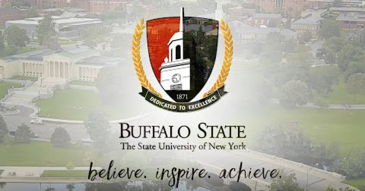 Unsung Heroes At Buffalo State College | News | SUNY Buffalo State ...