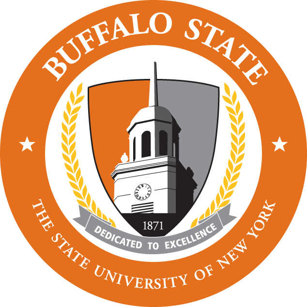 Buffalo State University Crest